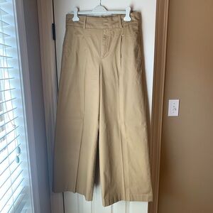 EUC - Banana Republic - Wide Leg Pants - Size 12